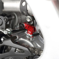 ZETA CLUTCH CABLE GUIDE | CRF250R '18- | RED