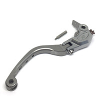 Z-STREET BRAKE LEVER ROAD - FLIGHT | GSX-R1000 '05-/600 '04-, KATANA'19-, B-KING '07- R3SH | Ti Colour