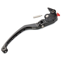 Z-STREET BRAKE LEVER ROAD - FLIGHT | YZF-R1/R1M'15- R4SH | BLACK