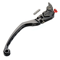 Z-STREET BRAKE LEVER ROAD - FLIGHT | 1199Panigale ,ZX-10R'16- ,RSV4 ,F4RR R4SH | BLACK