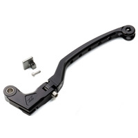 Z-STREET CLUTCH LEVER ROAD - FLIGHT | CBR1000RR '08-/954 '02-'03/600RR '03- L4SP Black | BLACK