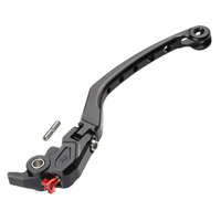 Z-STREET CLUTCH LEVER ROAD - FLIGHT | 1199Panigale,F4RR,H2/R L4SH Black | BLACK