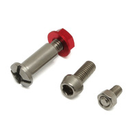 Z-STREET CLUTCH PERCH ROAD - FLIGHT | REPLACEMENT BOLT SET |