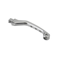 Z-STREET CLUTCH LEVER ROAD - FLIGHT | REPLACEMENT LEVER L3SP | Ti Colour