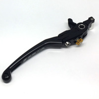 Z-STREET BRAKE LEVER ROAD - PILOT CNC | V-STROM1000'07-,ZRX1100/1200'97-,HAYABUSA'99-19,NISSIN RS-TYPE etc. |