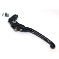 Z-STREET CLUTCH LEVER ROAD - PILOT | BLK CBR1000RR/SP/SP2'08-,CBR954RR'02-03,CBR600RR'03-,CB1000R'17- | BLACK