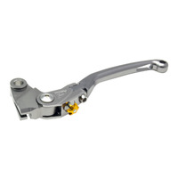 Z-STREET CLUTCH LEVER ROAD - PILOT | ZX-10R'04-,NINJA1000'11-16,Z1000'04-16,Z800'13-16,VERSYS1000'12-14 etc. | Ti Colour