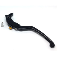 Z-STREET CLUTCH LEVER ROAD - PILOT | BLK 1400GTR/CONCOURS14'08-,ZX-14R/ HiGrade/SE'06-,NISSIN RADIAL CAST | BLACK