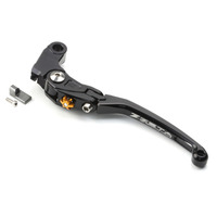 Z-STREET CLUTCH LEVER ROAD - PILOT | BLK MT-10/SP/FZ-10 '17-,MT-09 TRACER GT '19- | BLACK