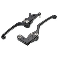 Z-STREET LEVER SET ROAD - PILOT | CBR250RR'17- | BLACK