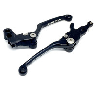 Z-STREET LEVER SET ROAD - PILOT | YZF-R25 '15- | BLACK