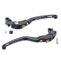 Z-STREET LEVER SET ROAD - PILOT | Z900RS'18-, | BLACK