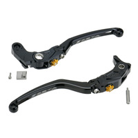 Z-STREET LEVER SET ROAD - PILOT | GSXR1000R/S'019- | BLACK