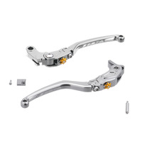 Z-STREET LEVER SET ROAD - PILOT | GSXR1000R/S'019- | Ti Colour