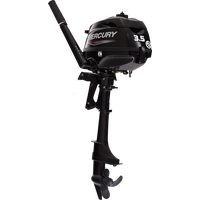 Mercury Marine 3.5HP - 3.5MLH